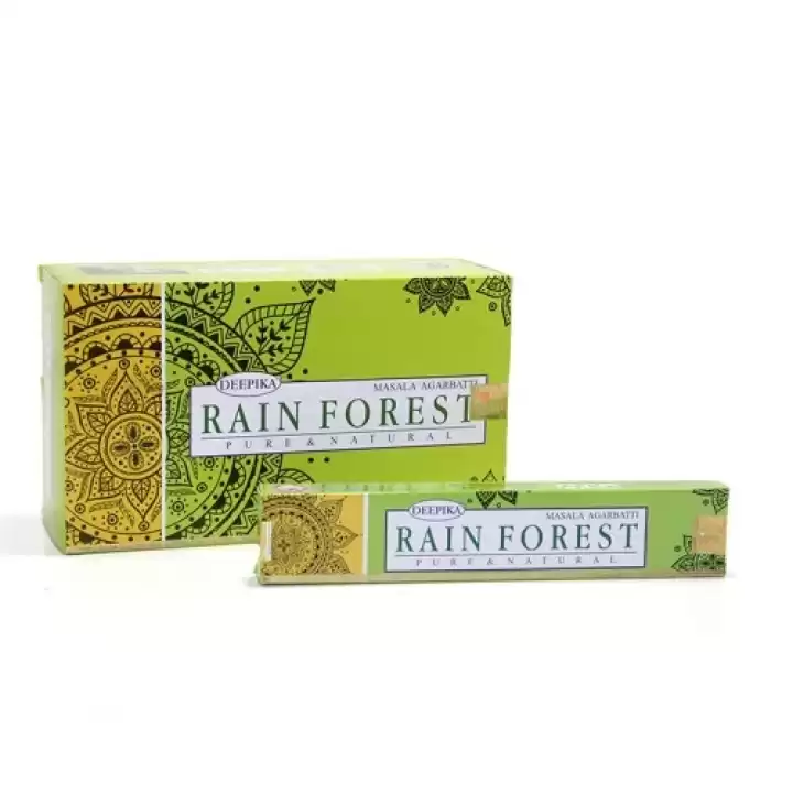 Deepika Rainforest Aromalı Çubuk Tütsü