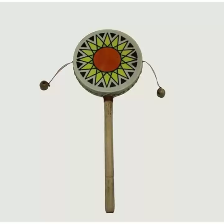 Deri Tamtam Model 4