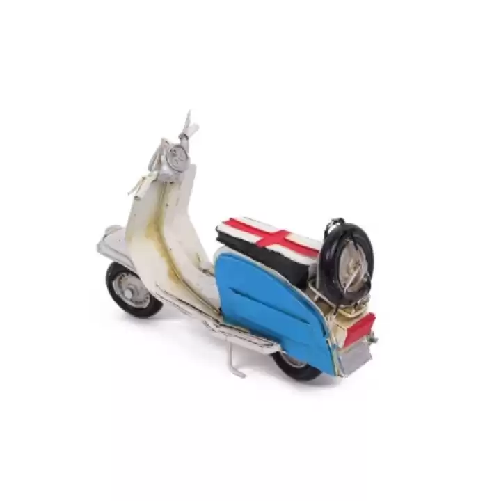 El Yapımı Metal Scooter Motosiklet