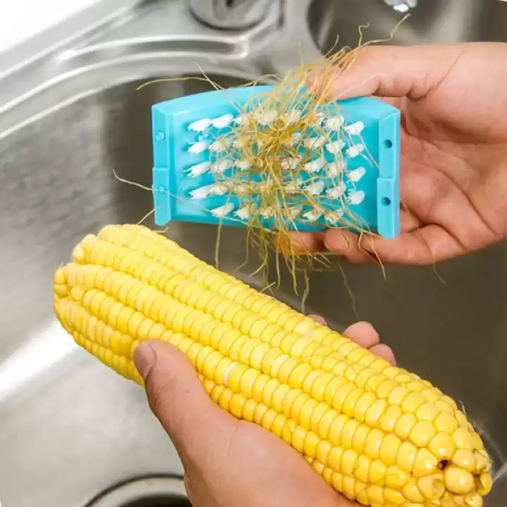 Evye Yanı Bulaşık Yıkama Fırçası