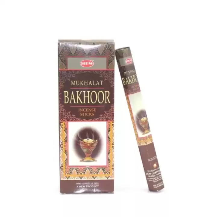 Hem Bakhoor (hx) Tütsü