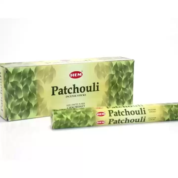 Hem Precious Patchouli Aromalı Çubuk Tütsü