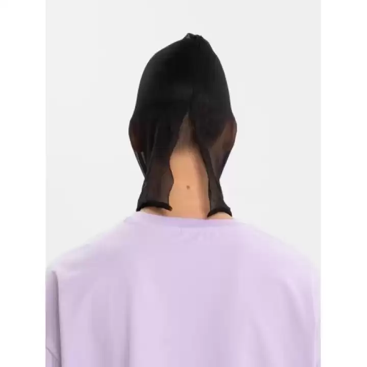 Kapşonlu Çığlık Maskesi Scream Maskesi 33x21 Cm