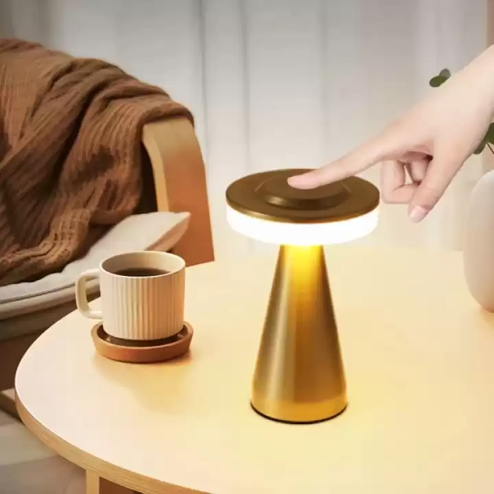 Led Dokunmatik Masa Lambası