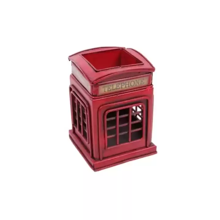 Londra Telefon Kulübesi Kalemlik