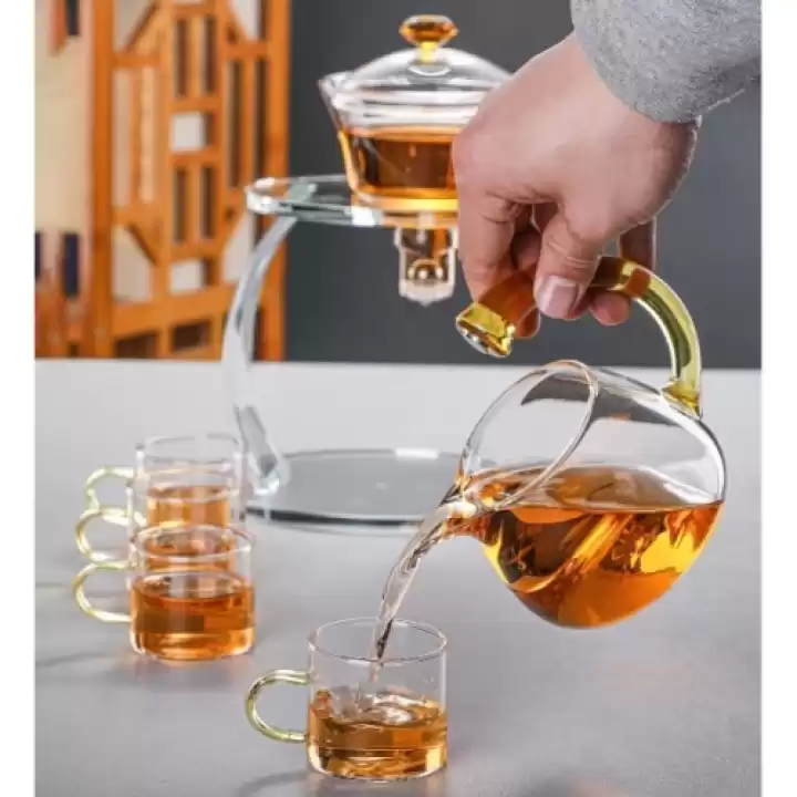 Manyetik Demlik