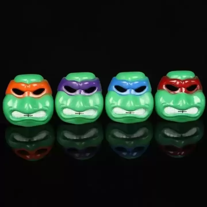 Ninja Kaplumbağalar Raphael Maskesi