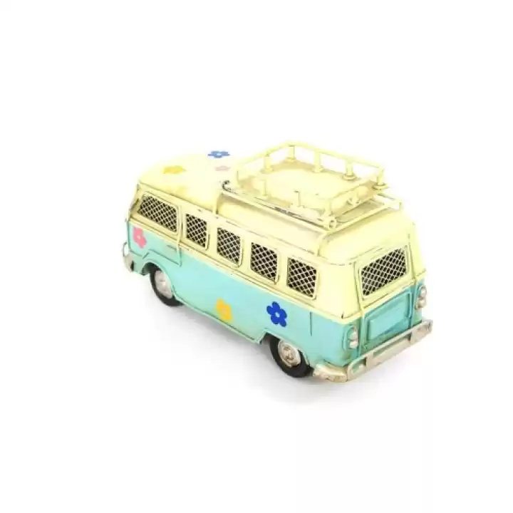 Nostaljik Vosvos Minibüs Çerçeveli