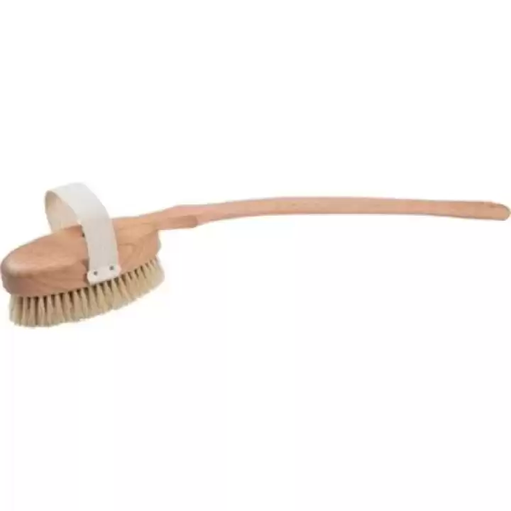 Organik At Kılı Banyo Fırçası