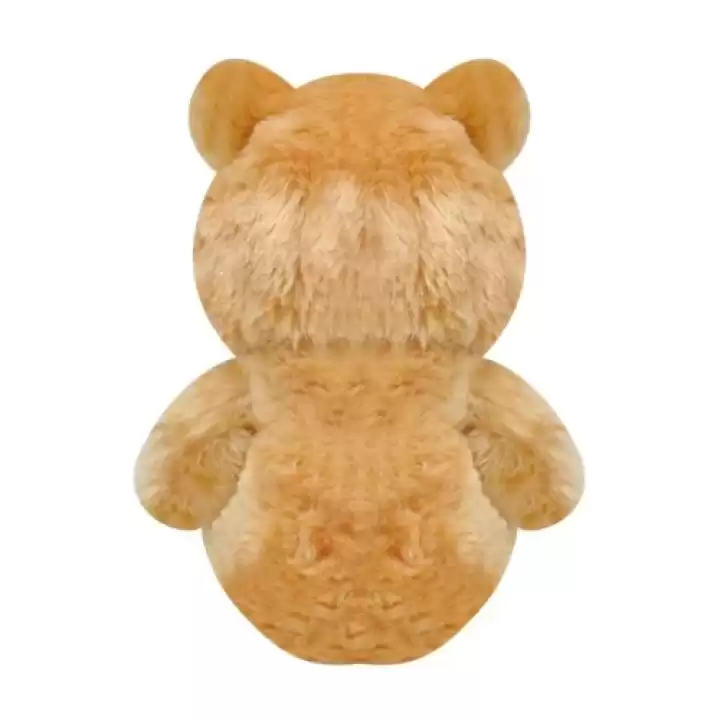 Peluş Ayı Oyuncak 20 Cm Kahverengi