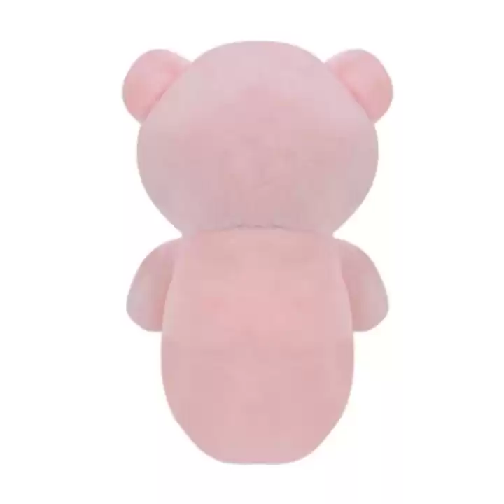 Peluş Ayı Oyuncak 20 Cm Pembe