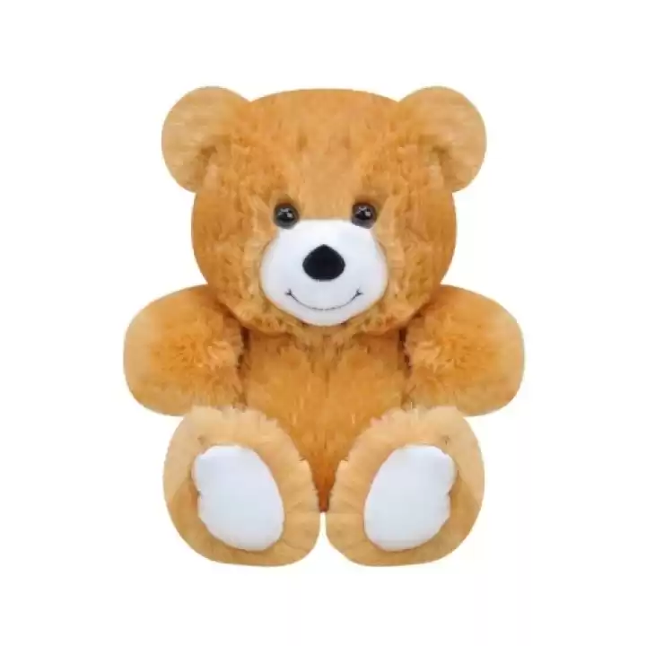 Peluş Oyuncak Ayı 15 Cm Kahverengi