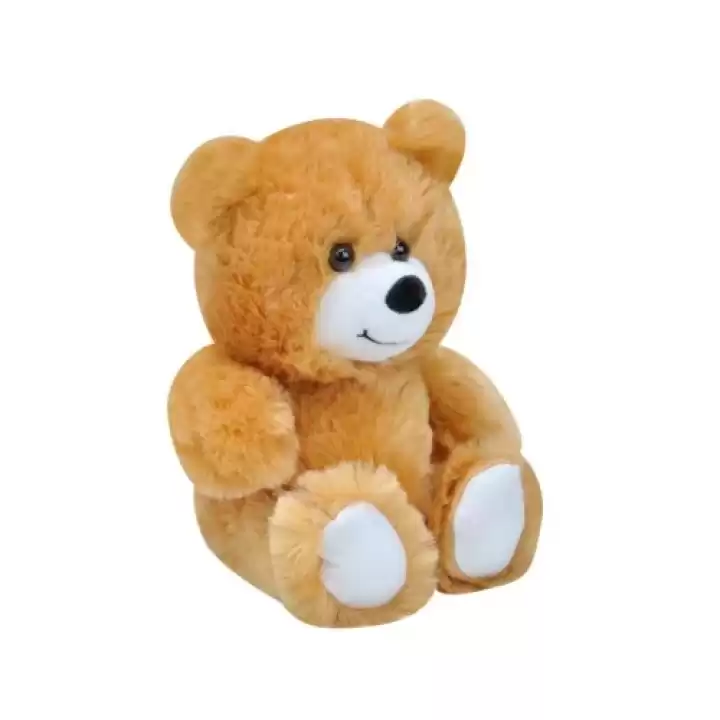 Peluş Oyuncak Ayı 15 Cm Kahverengi