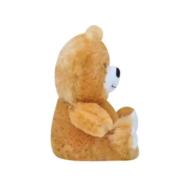Peluş Oyuncak Ayı 15 Cm Kahverengi