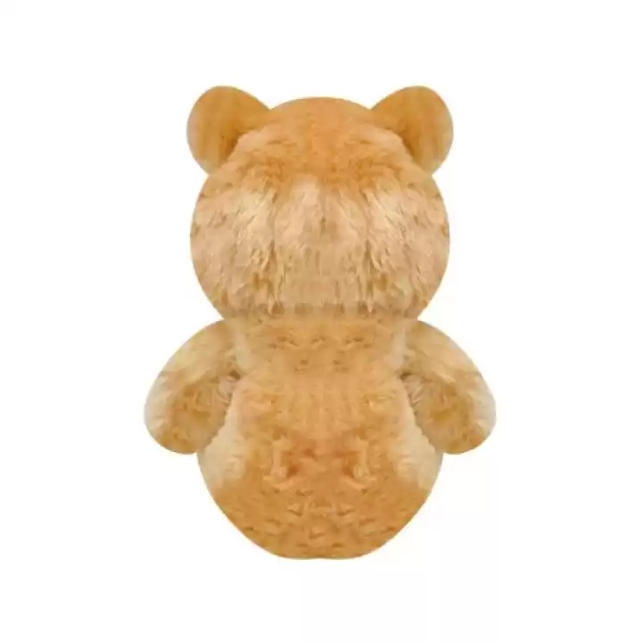 Peluş Oyuncak Ayı 15 Cm Kahverengi