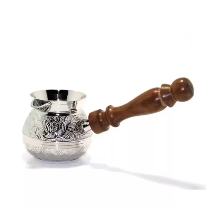 Pirinç Cezve 3 İnç Model 1