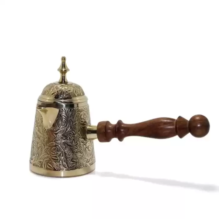 Pirinç Cezve 5.5 İnç