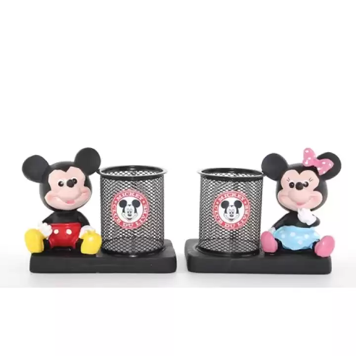 Polyester Mickey Mouse Kalemlik