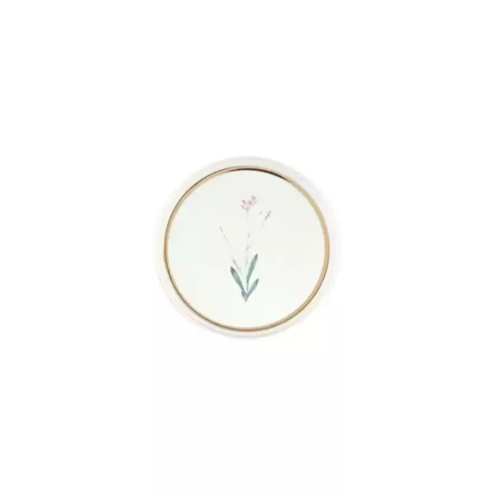 Porland Botanical 4lü Pasta Takımı 18cm