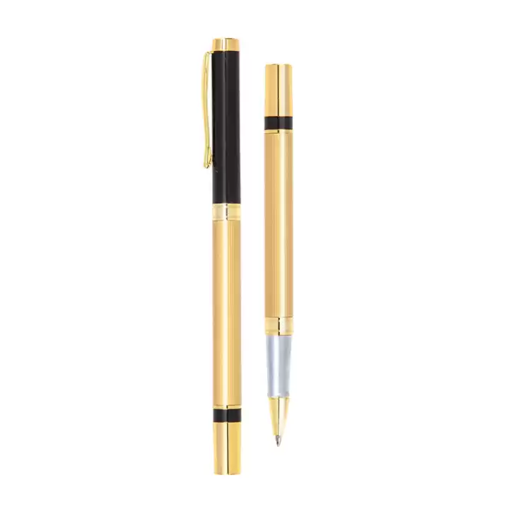 Roller Gold Siyah Kalem