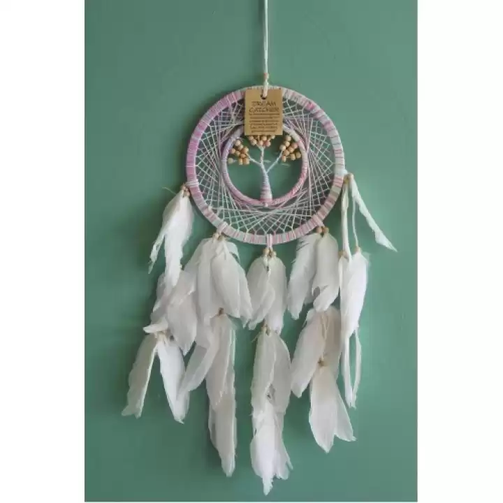 Rüya Kapanı Dream Catcher Model 9