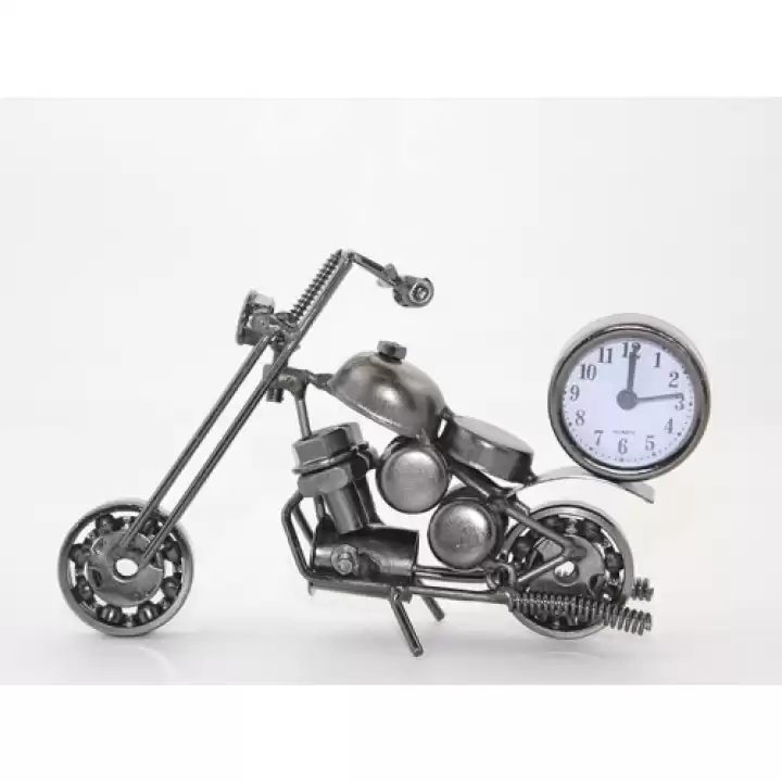 Saatli Metal Motor Model 1