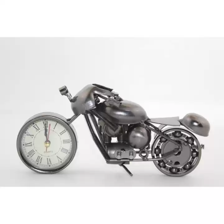 Saatli Metal Motor Model 3