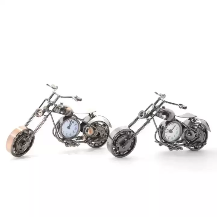 Saatli Metal Motor Model 4