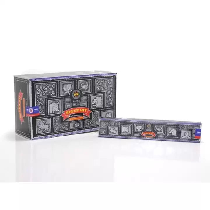 Satya Superhit Aromalı Tütsü