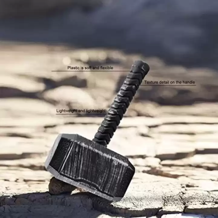 Thor Çekici Plastik