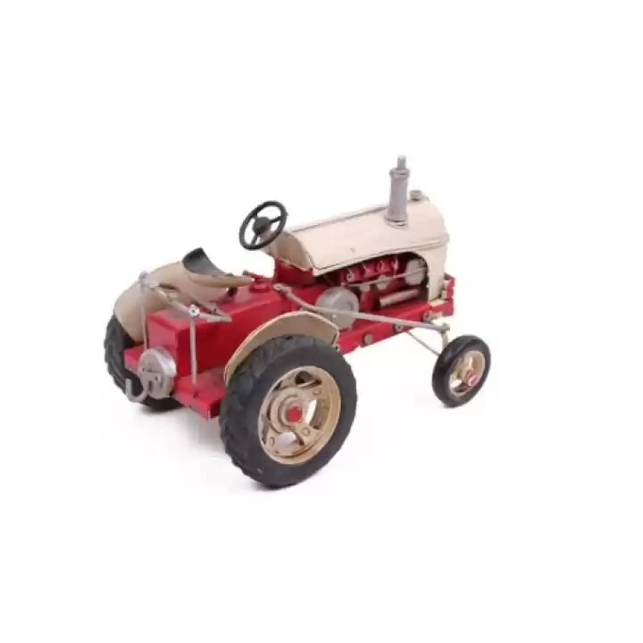 Vintage Metal Traktör