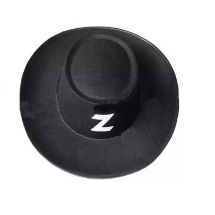 Zorro Şapkası Ve Göz Maskesi