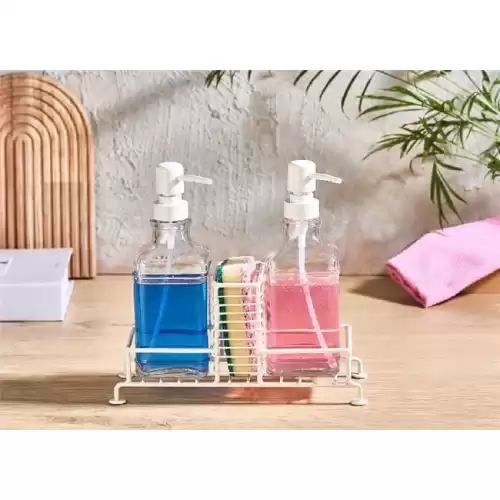 Akayev 2 Li Standlı Sıvı Sabunluk Krem
