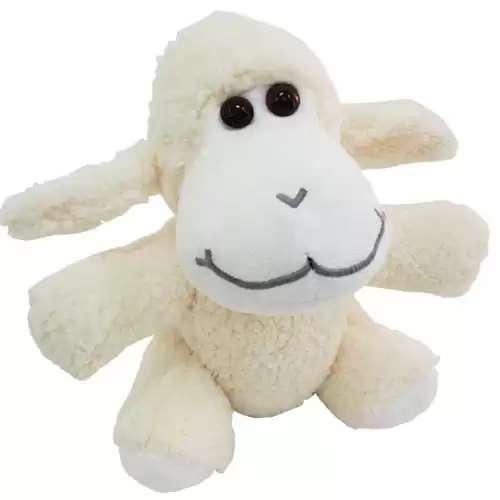 Sevimli Peluş Kuzu Oyuncak