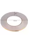 0.5 Cm 50 Metre Gold Fayans Arası Şerit Bant
