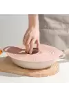 3lü Vakumlu Silikon Kapak Seti
