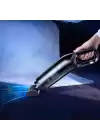5 Başlıklı Araç Süpürgesi