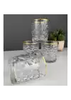 6lı Kristal Meşrubat Bardağı 300 Ml