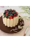 Akayev Ahşap 28 Cm Altın Boncuk Ayaklı Kelebek Sunum Tabağı