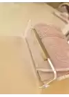 Agbtrend BATH BOX LINE Banyo Organizeri Dekorasyon Ürünü