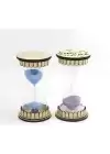 Ahşap Kum Saati Model 2