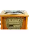 Ahşap Vintage Gramofon