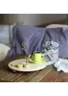 Akayev Mermer 25 Cm Beyaz Altın Boncuk Ayaklı Kuş Katlı Sunum Tabağı