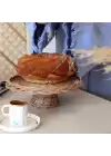 Akayev Rattan 25 Cm Ayaklı Sunumluk