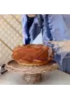 Akayev Rattan 25 Cm Ayaklı Sunumluk