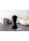 Akrilik El Değirmeni Siyah 13 Cm