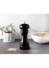 Akrilik El Değirmeni Siyah 15 Cm