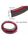 Araba Dekorasyon 5 Metre Şerit Trim
