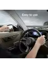 Araç İçi Otomatik Kapaklı Küllük