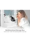 Aynalı Kozmetik Organizer Masası
